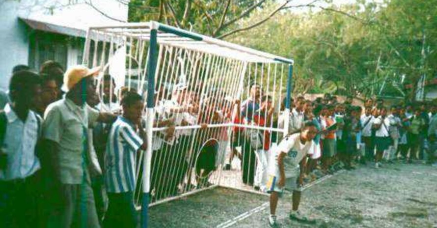 Im indonesichen Aceh soll ein Festival des Sports stattfinden.