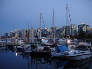 Die nächste Olympiastadt Vancouver - bald im Portrait