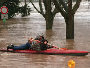 Der DKV fordert ein Umdenken aufgrund der jüngsten Hochwasserereignisse. Foto: picture-alliance