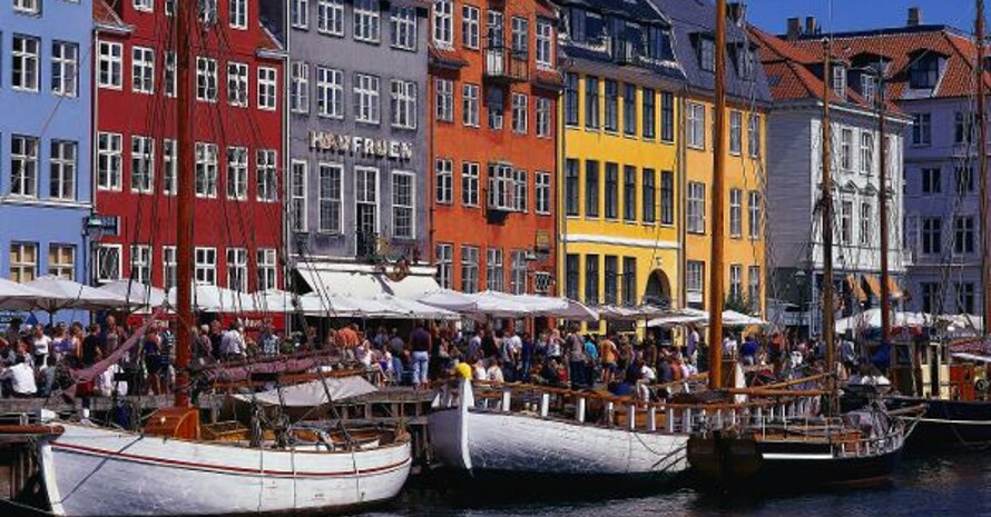 In Kopenhagen findet 2009 der Virtuelle Olympische Kongress des IOC statt. Copyright: picture-alliance