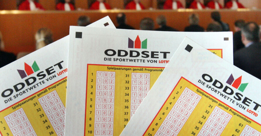 Die Landessportbünde plädieren für eine einheitliche Lösung in Sachen Glücksspiel-Monopol. Foto: picture-alliance