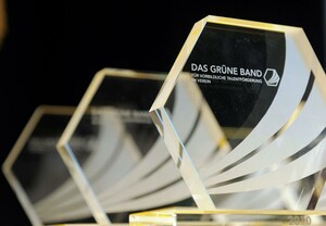 Wird auch im Jahr 2011 vergeben: das "Grüne Band". Copyright: Getty Images