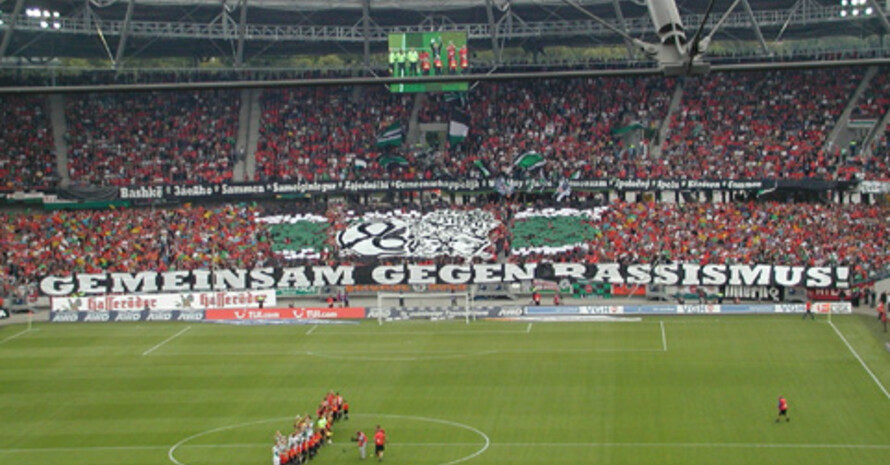 Im Rahmen der Veranstaltung wird auch das Fußball-Fanprojekt in Hannover gewürdigt. Foto: KOS