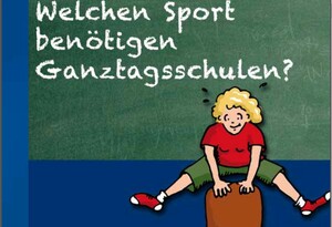 Das Titelbild zur Tagung Sport in der Ganztagsschule; Foto: Screenshot GEW