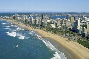 In Durban fällt am 6. Juli 2011 die Entscheidung, ob München die Olympischen Winterspiele 2018 ausrichten wird. Foto: picture-alliance