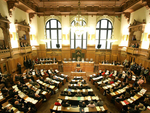 Die Sportvereine wollen mit der Hamburger Erklärung vermehrt Einfluß auf die Politik nehmen. Copyright: picture-alliance