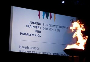 "Jugend trainiert für Paralympics" und "Jugend trainiert für Olympia" sind Bundeswettbewerbe der Schulen. Foto: picture-alliance