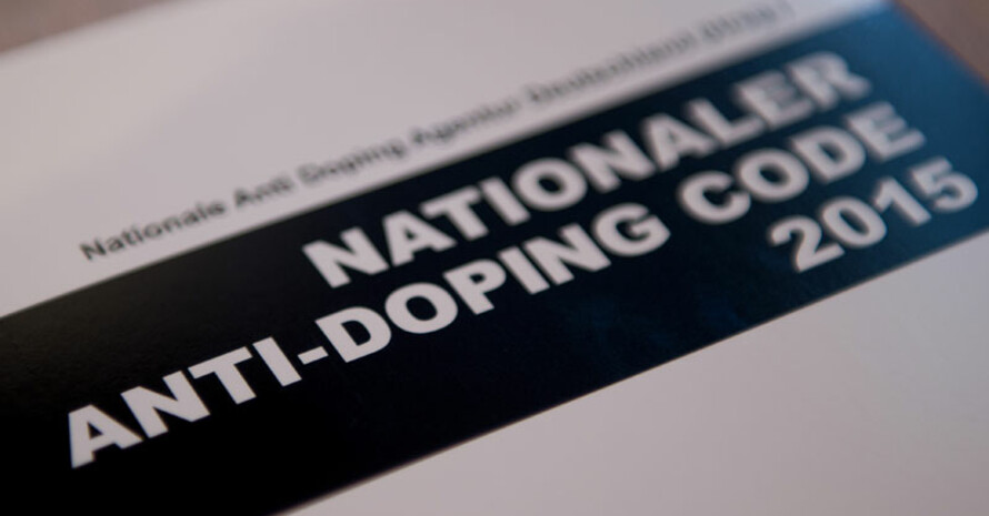 Die Athletinnen und Athleten, die bei EYOF starten konnten sich per eLearning über Anti-Doping-Bestimmungen informieren. Foto: picture-alliance