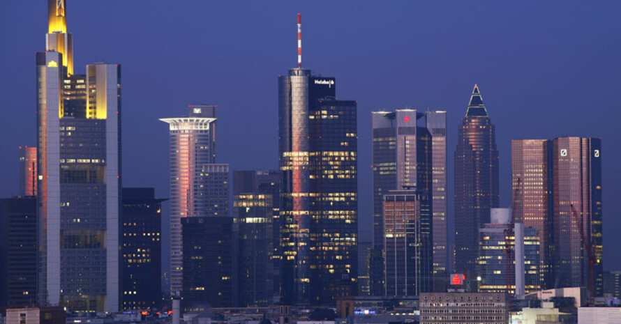 Frankfurt am Main ist zum fünften Mal Gastgeber eines Deutschen Turnfestes. Copyright: picture-alliance