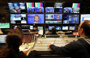 Olympia-Interessierte bleiben bei ARD und ZDF auch zukünftig in der ersten Reihe. Foto: picture-alliance