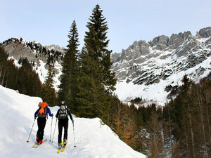 Lösungsstrategien für den Konflikt Naturschutz und sportliche Outdoor-Aktivitäten tun Not. Copyright: picture-alliance