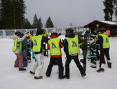 Adaptive Snowboard Camp 2023 / Foto: SNBG
