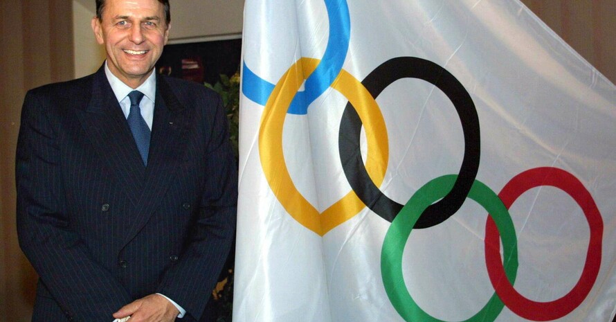 IOC-Präsident Dr. Jacques Rogge. Copyright picture-alliance.