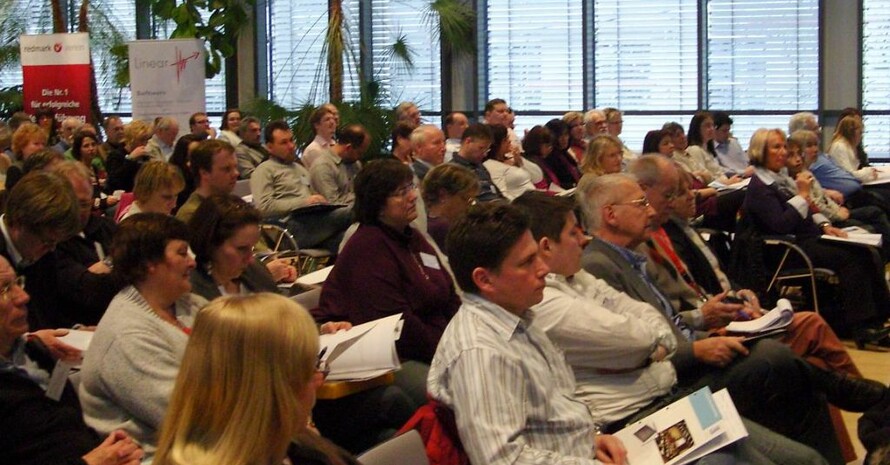 Seminare zum Thema Vereinsmanagement sind gefragt. Foto: VVS