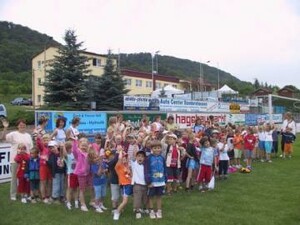 Der Sportabzeichentag zog viele an: jung und alt.