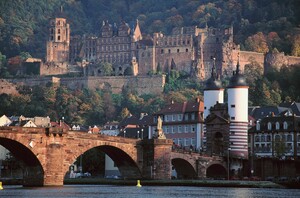 In den Hochschulen der Stadt Heidelberg hat der Kampf gegen Doping Tradition. Copyright: picture-alliance