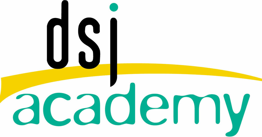 Das Logo der dsj academy