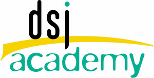 Das Logo der dsj academy