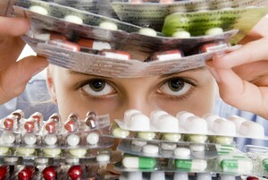 Die Datenbank der NADA umfasst zurzeit knapp 2500 Medikamente und Wirkstoffe und wird ständig erweitert. Copyright: picture-alliance