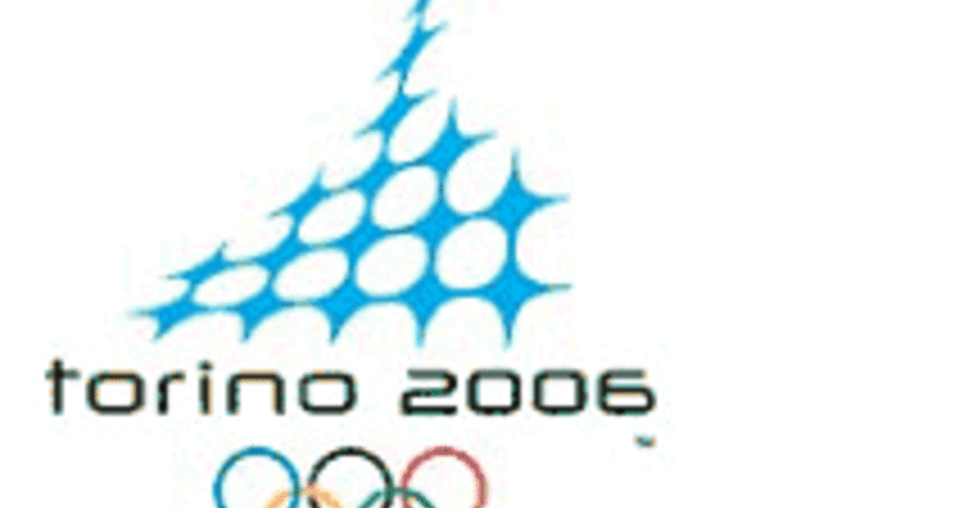 Foto: Logo Turin 2006,. Copyright ATHOC