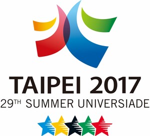 Logo des Universiade-Ausrichters Taipeh