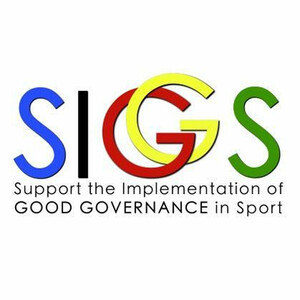 SIGGS steht für „Support the Implemenation of Good Governance in Sport“.