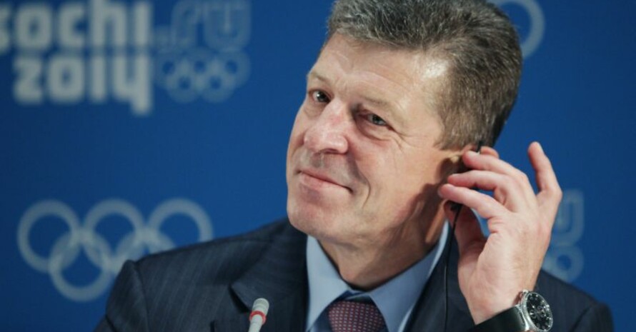 Dimitri Kosak garantiert in einem Brief an das IOC Olympische Spiele frei von Diskriminierung. Foto: picture-alliance.