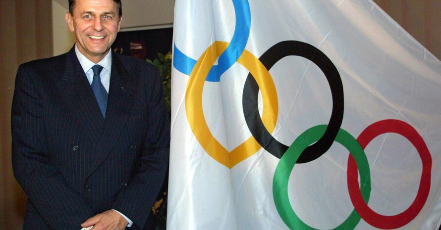 Zählt zu den Gästen des Weltforums: IOC-Präsident Dr. Jacques Rogge