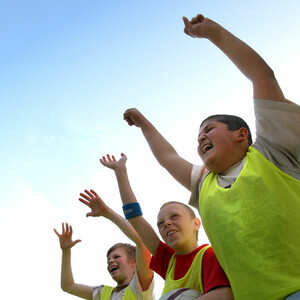 Die Fotoausstellung "Lichtblicke der Integration: Sport spricht in Bildern" wird am 30. November eröffnet.