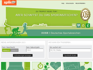 Wurde jetzt für den "Innovationspreis der Sportmedienbranche" nominiert: Die splink-App.