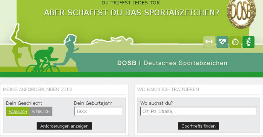 Wurde jetzt für den "Innovationspreis der Sportmedienbranche" nominiert: Die splink-App.