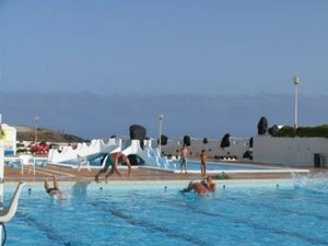 Sportlich erfolgreich im Urlaub - das deutsche Sportabzeichen kann man inwzischen auch auf Teneriffa absolvieren (Alle Fotos: Bodtländer).