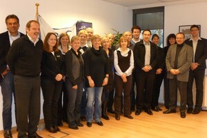 Die Teilnemerinnen und Teilnehmer der Gemeinschaftstagung fühlten sich gut informiert. Foto: EOC EU-Büro