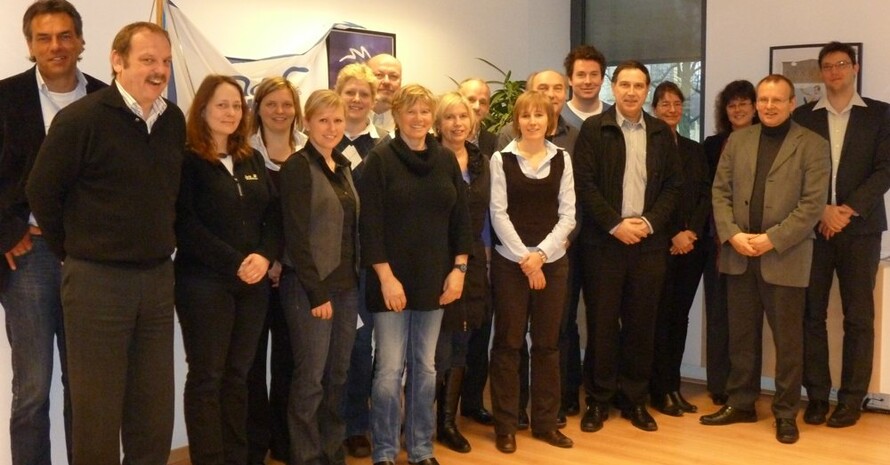 Die Teilnemerinnen und Teilnehmer der Gemeinschaftstagung fühlten sich gut informiert. Foto: EOC EU-Büro