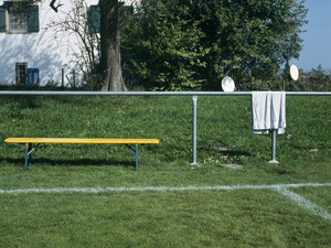 Biologische Vielfalt lässt sich auch auf dem Sportplatz entdecken. Foto: picture-alliance