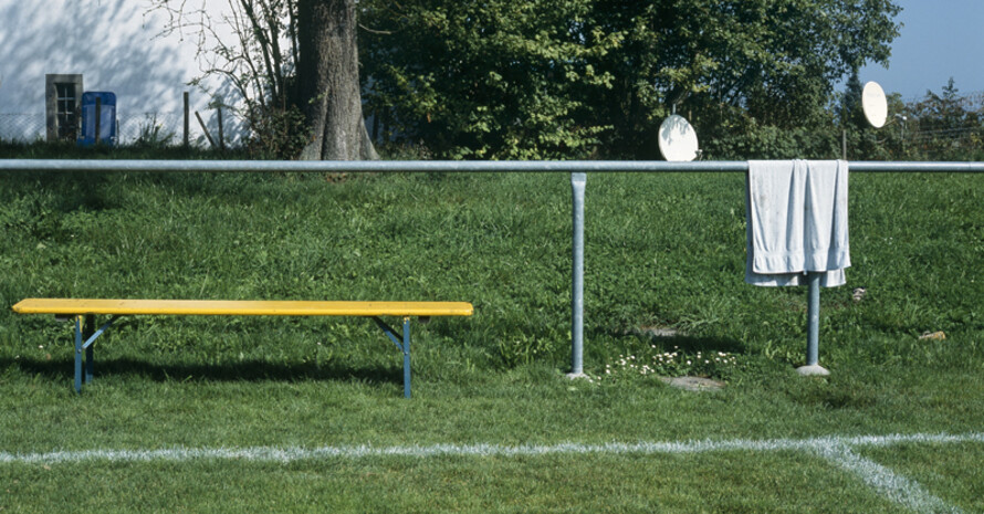 Biologische Vielfalt lässt sich auch auf dem Sportplatz entdecken. Foto: picture-alliance