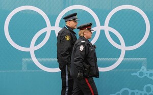 Bei den Olympischen Spielen in London kommen 13.000 Soldaten und 12.000 Polizisten zum Einsatz. Foto: Picture Alliance