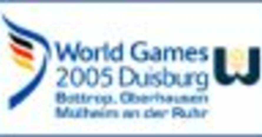 Copyright World Games 2005 Duisburg