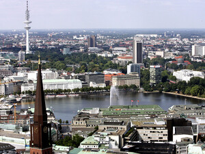 Aus Anlaß der Triathlon-WM in Hamburg treffen sich Experten aus aller Welt zum 7. Hamburger Symposium. Copyright: picture-alliance