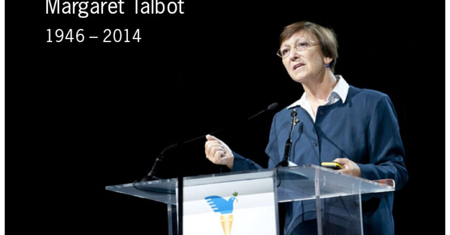 Margaret Talbot war seit 2009 Präsidentin des ICSSPE. Foto: ICSSPE