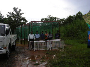 Sportentwicklung in Sri Lanka