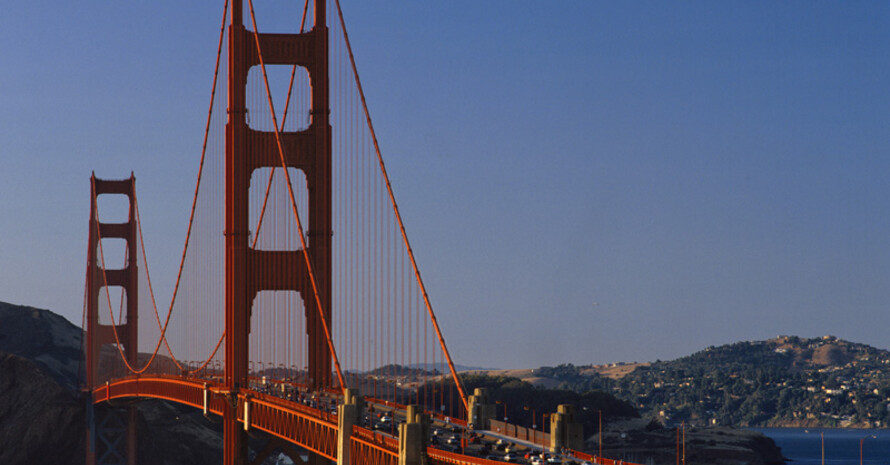 Die Internationalen Schülerspiele finden 2008 in San Francisco statt. Copyright: picture-alliance