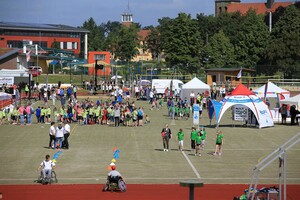 Beste Bedingungen in Bersenbrück für das Ablegen des Deutschen Sportabzeichens