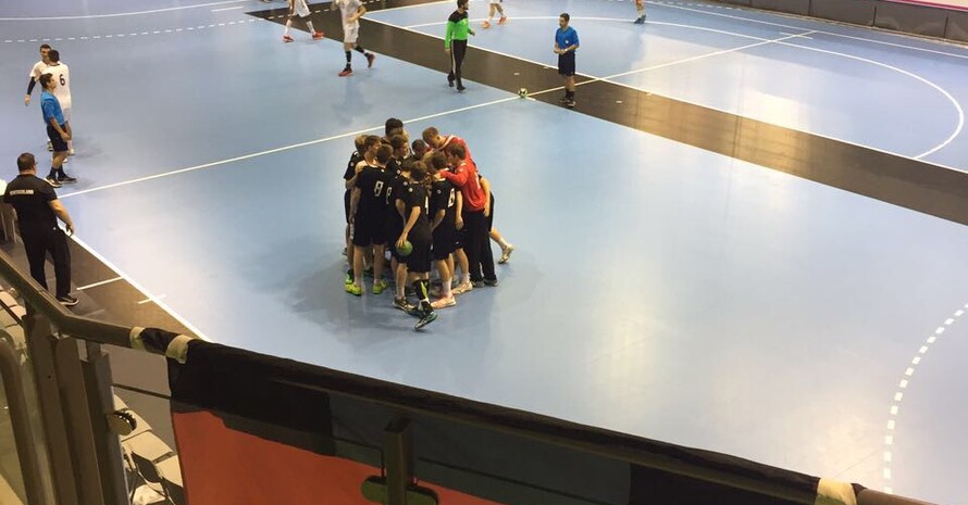 Die Handballer stehen nach einer geschlossenen Mannschaftsleistung verdient im Finale. (Foto: DOSB)