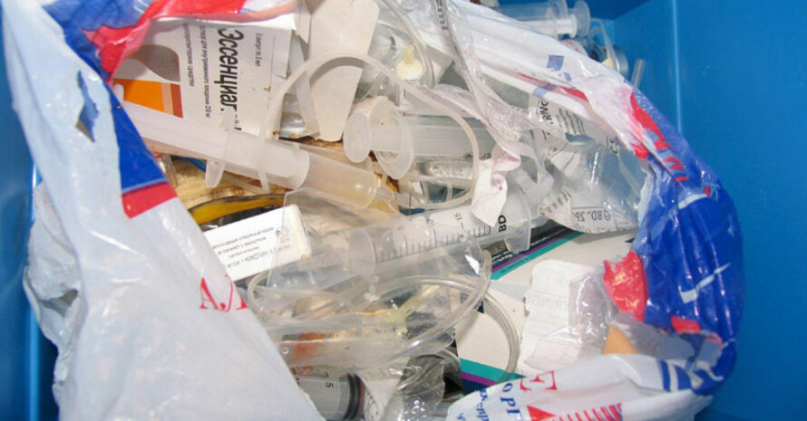 Ermittlern gelang jetzt ein weiterer Schlag gegen Dopinghändler. Foto: picture-alliance