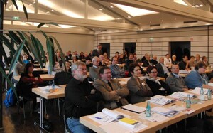 Seminarteilnehmer bei einem VVS-Workshop im letzten Jahr. Foto: VVS/Höfling