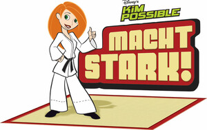 Die Aktion "Kim macht stark!" führt Kinder und Jugendliche an den Judosport heran. Copyright: Disney