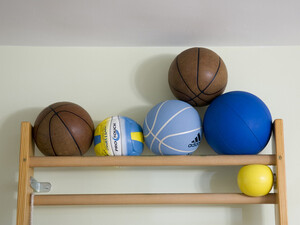 Zwei Ballsportverbände feiern am 1. Oktober ihren 60. Geburtstag. Copyright: picture-alliance