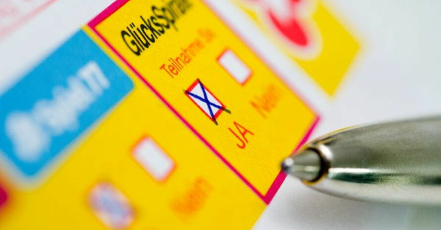 Die Deutsche Sportlotterie ergänzt künftig die staatlichen Lotterien auf dem Glücksspielmarkt. Foto: picture-alliance