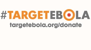 Die WOA ruft Athleten weltweit auf, mit dem Hashtag #targetebola für ihre Spendenaktion zu werben (Foto DOSB)
